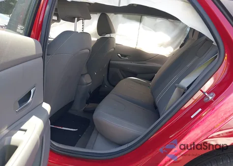 2022 Hyundai Elantra Sel z USA, uszkodzony, nr VIN KMHLS4AG4NU217217